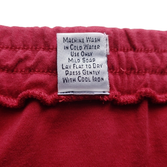 Peruvian Connection 100% Pima Cotton Maxi Skirt Women's Size Large - Picture 7 of 8